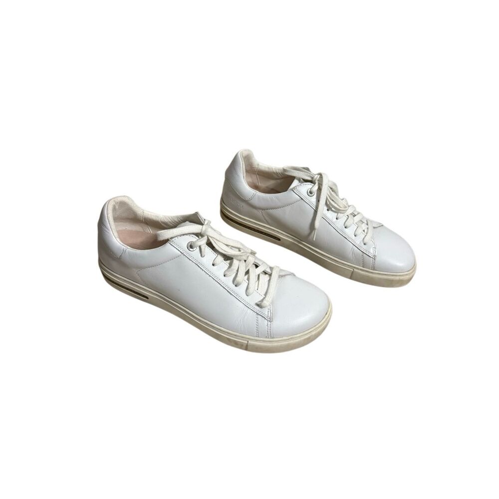 Birkenstock Bend Low Leather Sneakers Women’s Size 9.5 EU 40